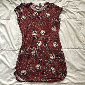 PRINT dress